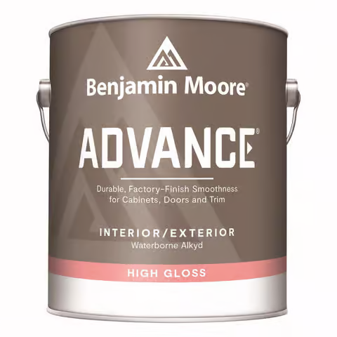 New Palace Paint & Home Center A premium quality, waterborne alkyd that delivers the desired flow and leveling characteristics of conventional alkyd paint with the low VOC and soap and water cleanup of waterborne finishes.
Ideal for interior doors, trim and cabinets.
boom