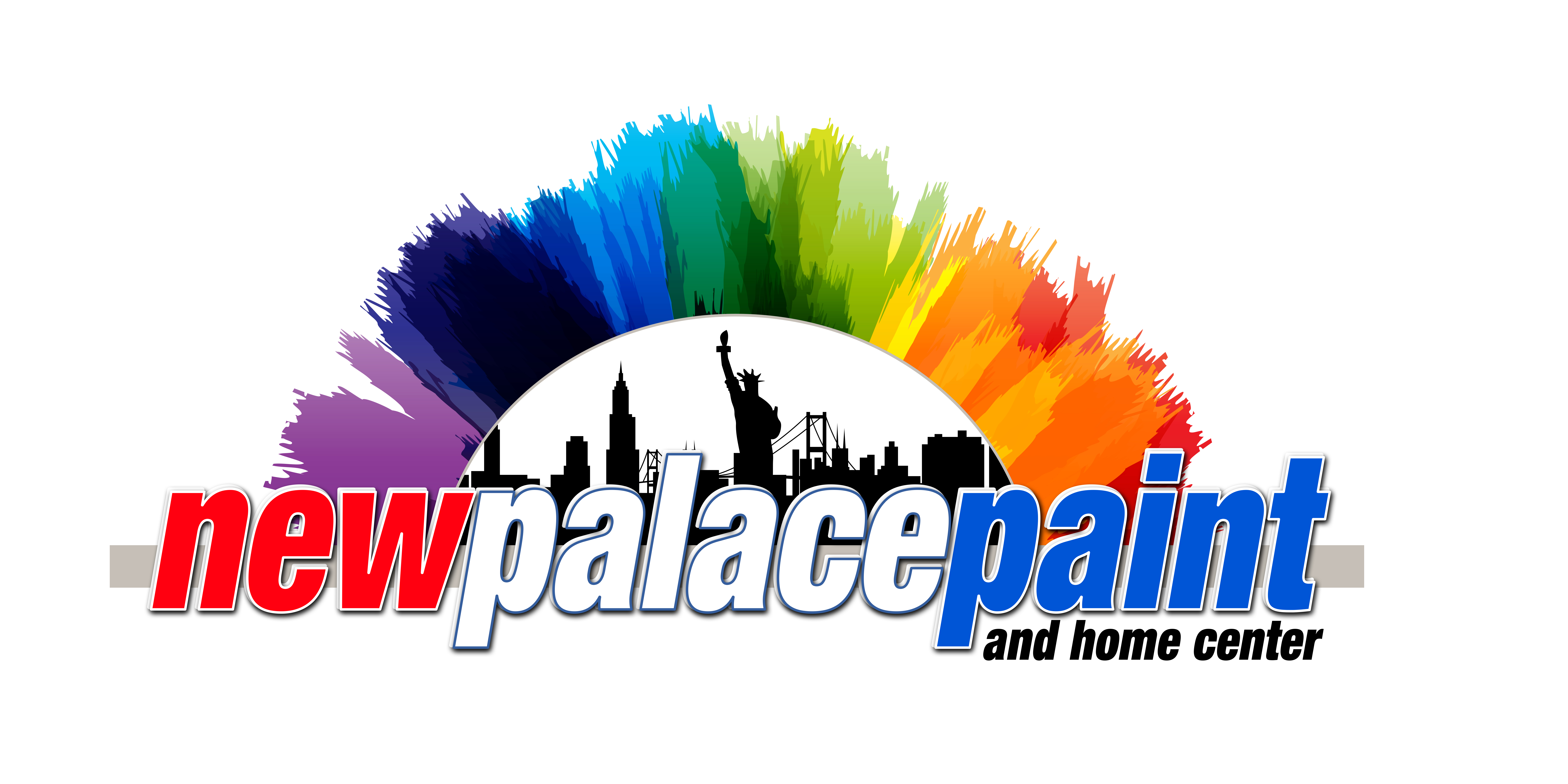 New Palace Paint & Home Center